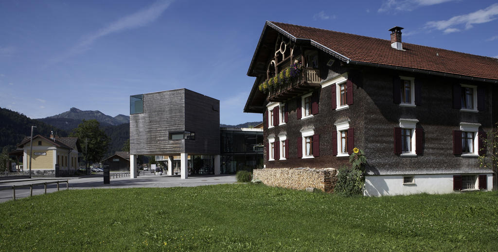 Apartamento Haus Koenig Bezau Exterior foto
