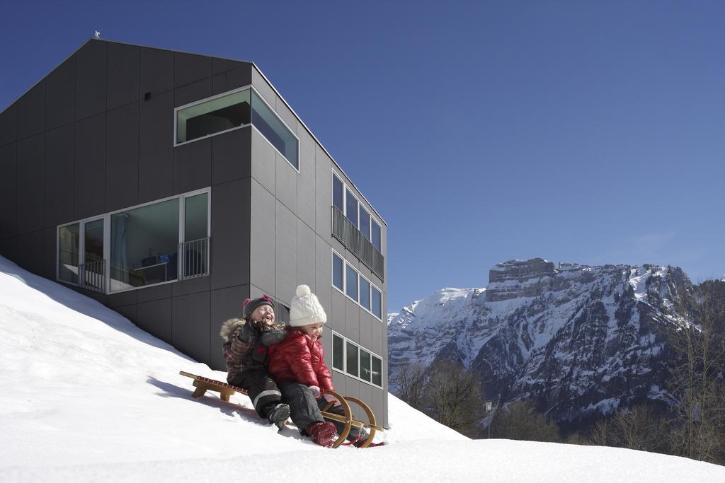 Apartamento Haus Koenig Bezau Exterior foto
