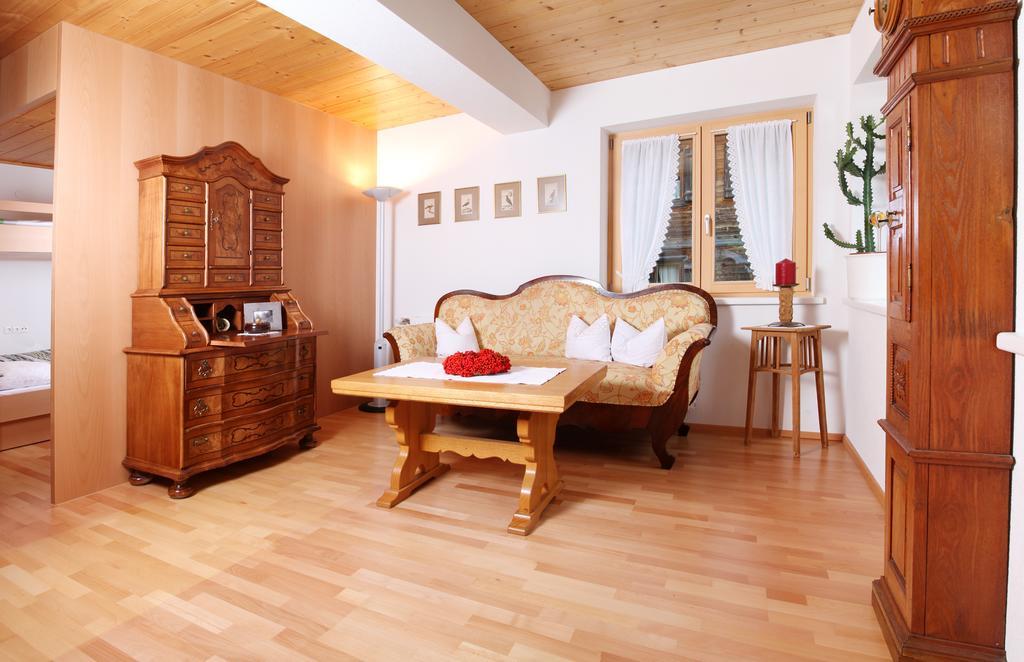 Apartamento Haus Koenig Bezau Exterior foto