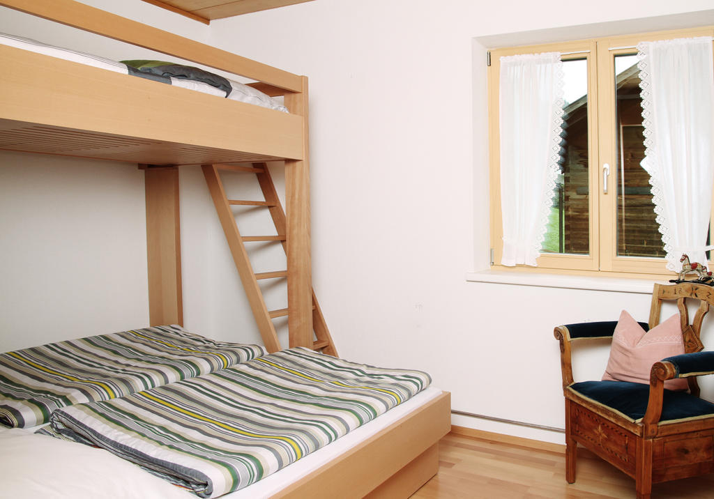 Apartamento Haus Koenig Bezau Exterior foto